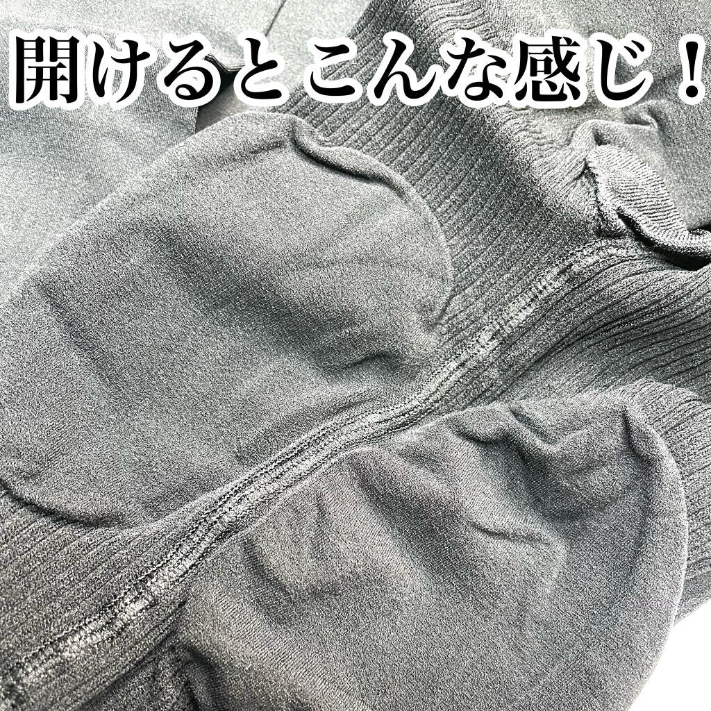 履くだけイージースリムレッグ/slimlab/着圧ソックス・レギンスを使ったクチコミ(2枚目)