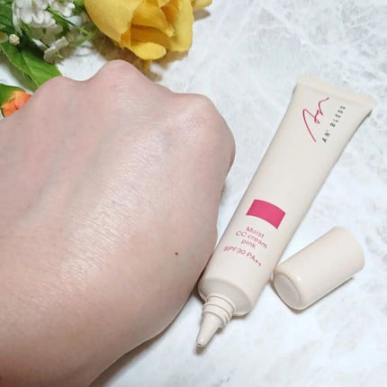 モイストCCクリーム/AN’BLESS/CCクリームを使ったクチコミ(6枚目)