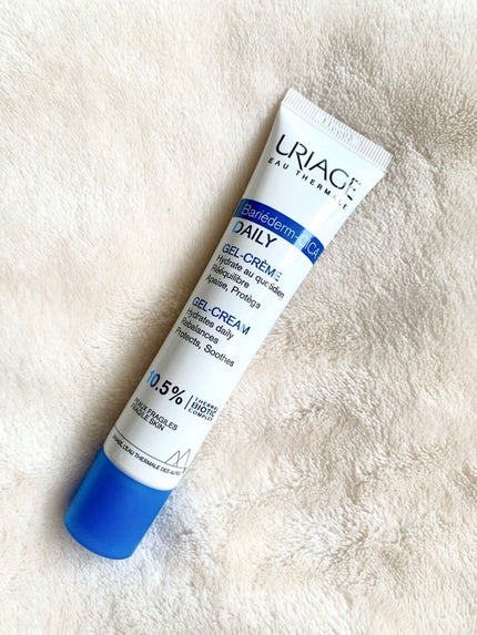 シカデイリー ジェルクリーム/ユリアージュ/フェイスクリームを使ったクチコミ(7枚目)