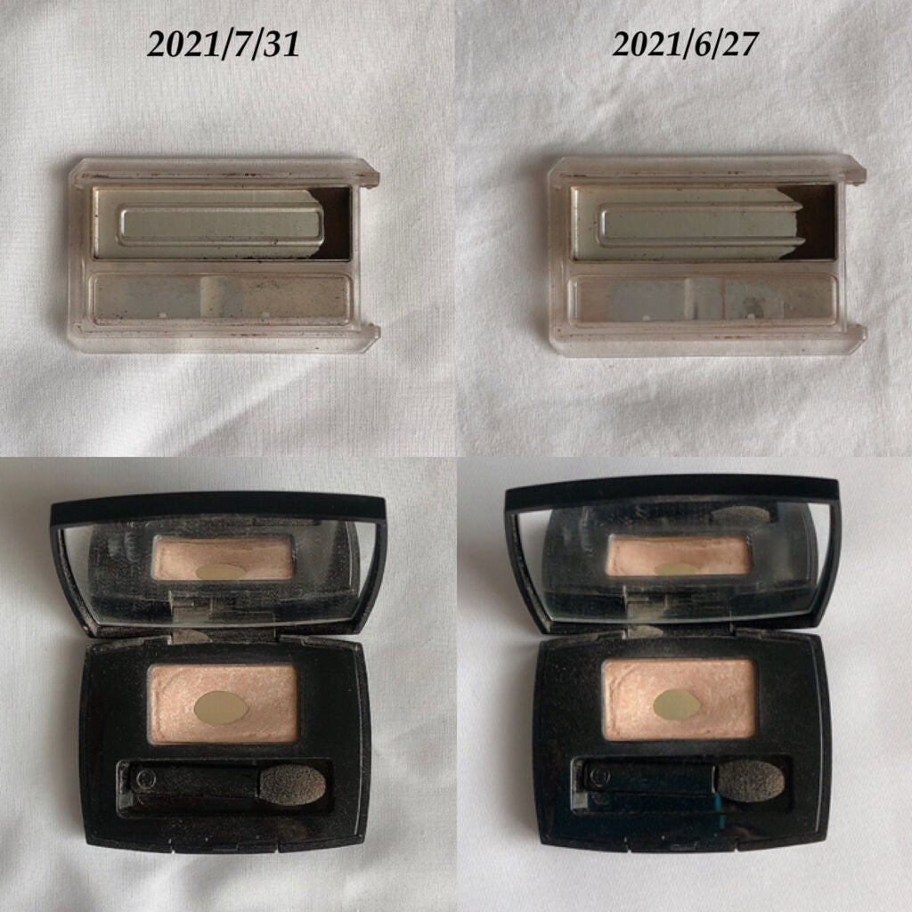 ミックスアイブロウ/キャンメイク/パウダーアイブロウを使ったクチコミ(4枚目)