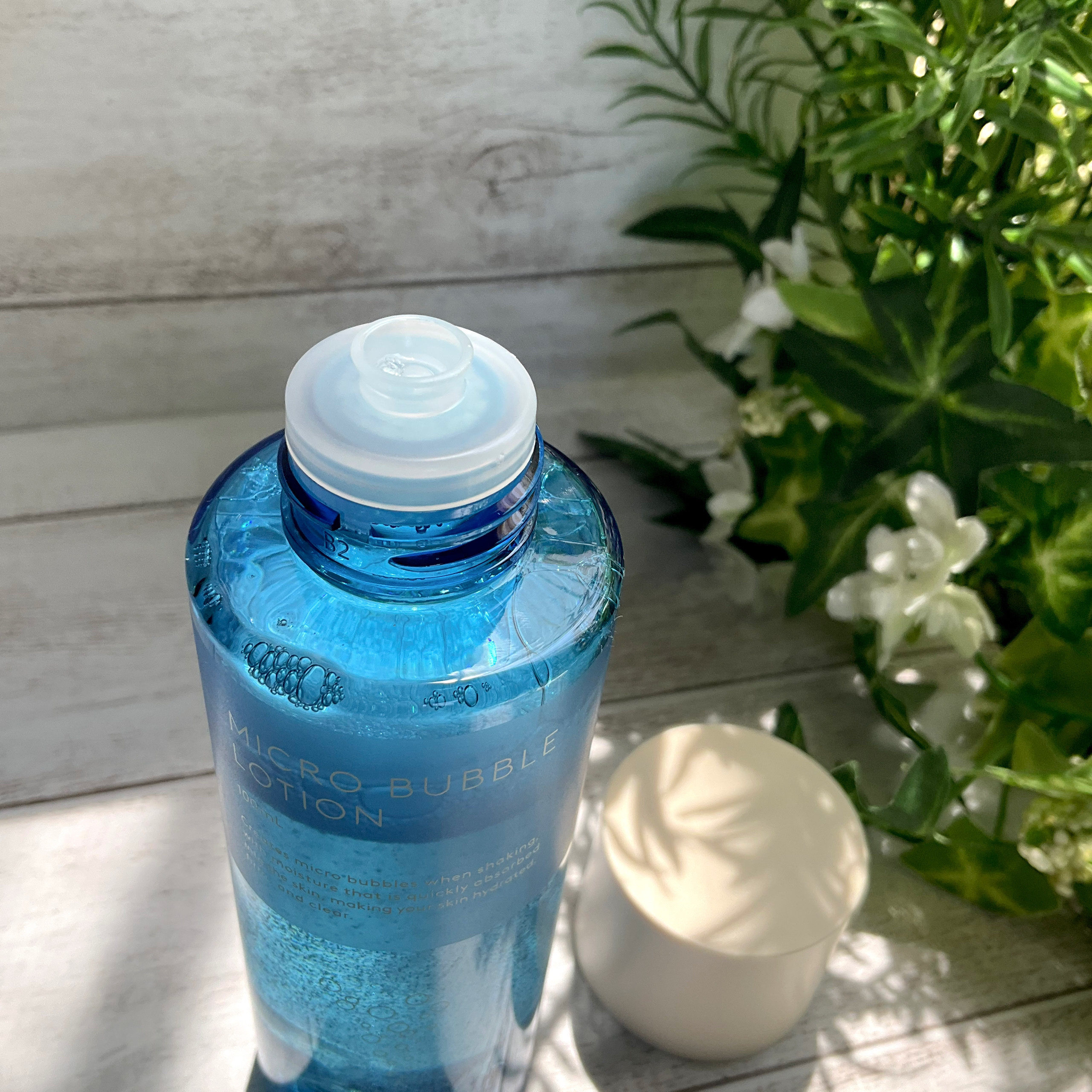 薬用マイクロバブルローション｜Macchia Labelの使い方を徹底解説