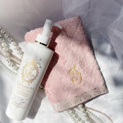 ホワイトCクレンジングミルクEX/LARRABURE/ミルククレンジングを使ったクチコミ(5枚目)