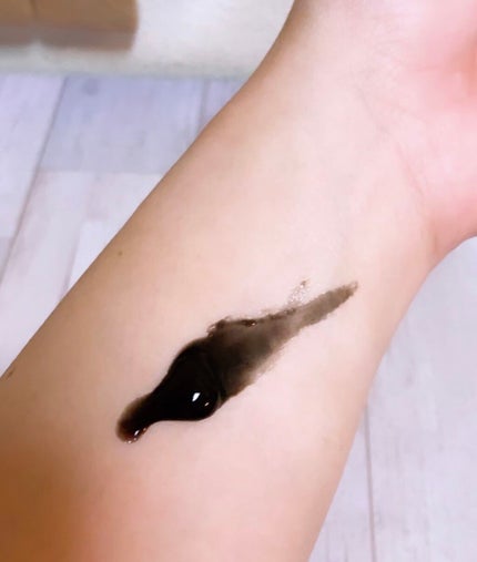 ブラックゲルパック/ブラックゲルパック/シートマスク・パックを使ったクチコミ(2枚目)