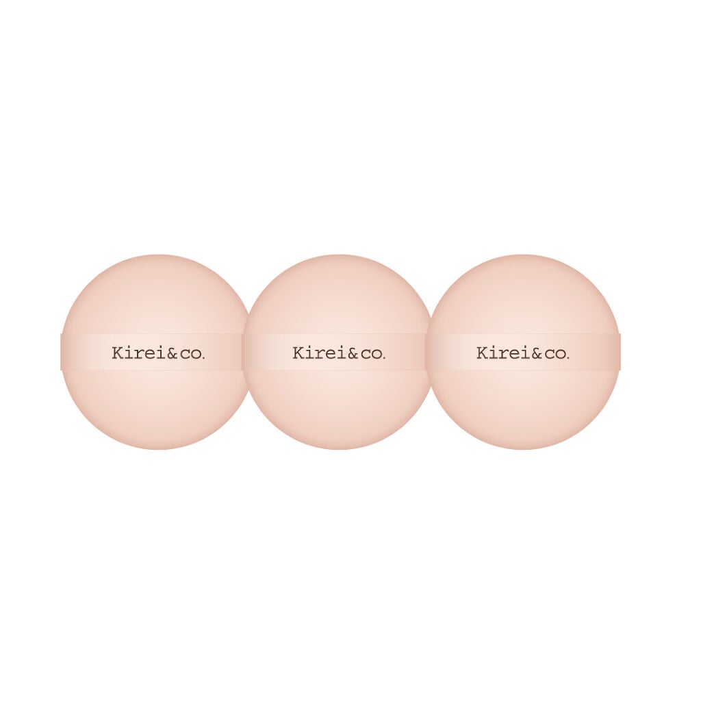 ツヤ クッションファンデーション Kirei&co.