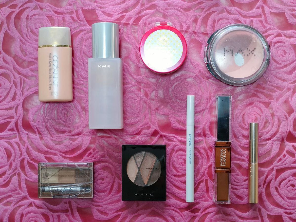 RMK ãžã§ã«ã¯ãªãŒãã£ãã¡ã³ããŒã·ã§ã³/RMK/ã¯ãªãŒã ã»ãšãã«ãžã§ã³ãã¡ã³ããŒã·ã§ã³ã䜿ã£ãã¯ãã³ãïŒ6æç®ïŒ