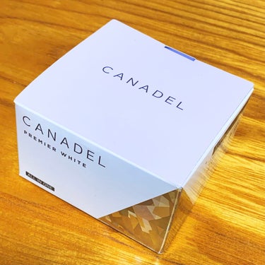 プレミアホワイト オールインワン/CANADEL/オールインワン化粧品を使ったクチコミ（1枚目）