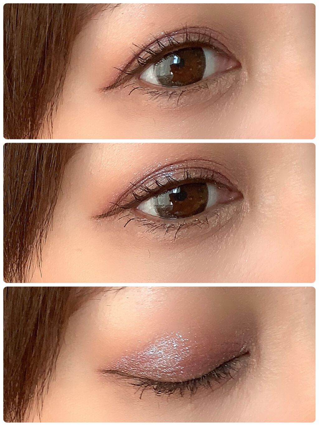 ラズル アイカラー/エレガンス ラズル /単色アイシャドウを使ったクチコミ(6枚目)