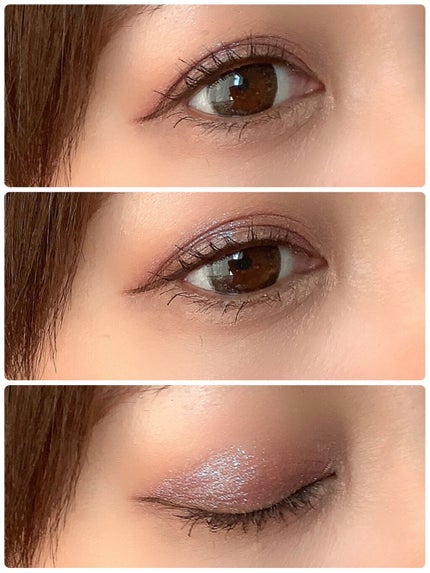 ラズル アイカラー/エレガンス ラズル /単色アイシャドウを使ったクチコミ(6枚目)