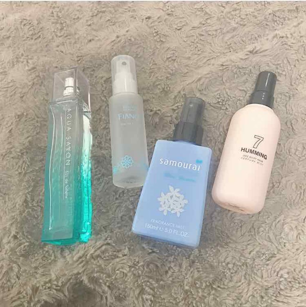 ホワイトコットンの香り オードトワレ/アクアシャボン/香水(レディース)を使ったクチコミ(2枚目)