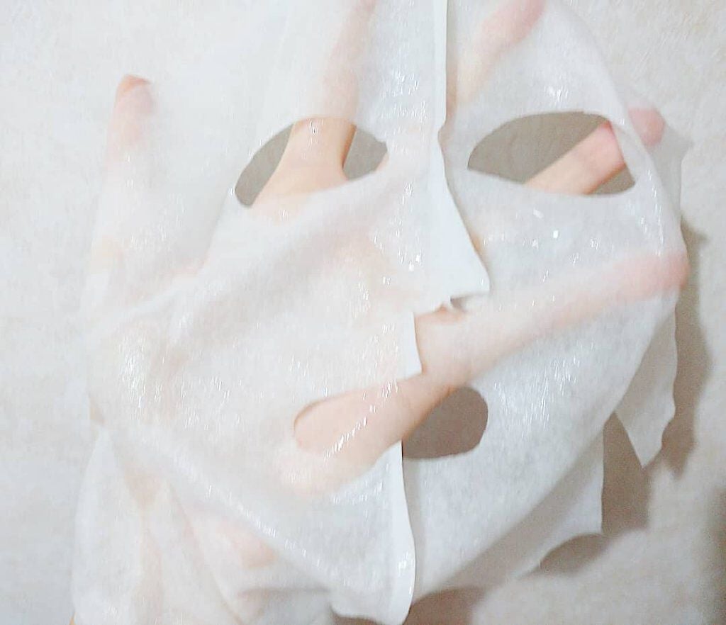 モイストフェイシャルパック/リバイシス/シートマスク・パックを使ったクチコミ(2枚目)