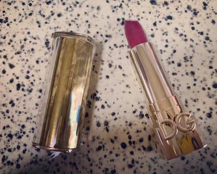 ザ・オンリーワン ルミナスカラー リップスティック/DOLCE&GABBANA BEAUTY/口紅を使ったクチコミ(1枚目)