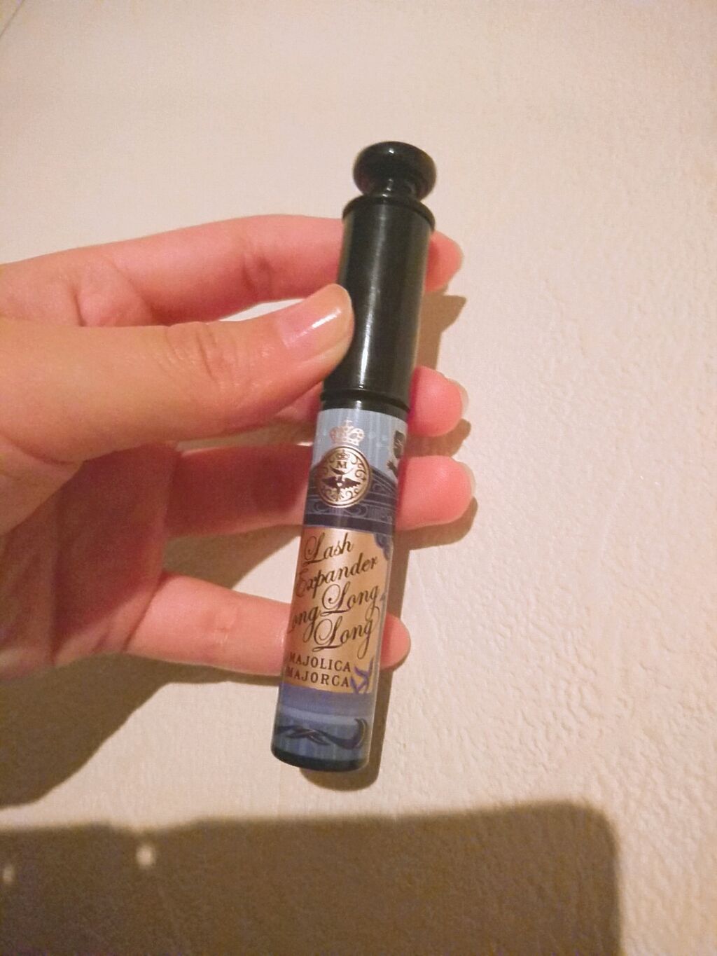 ラッシュエキスパンダー ロングロングロング/MAJOLICA MAJORCA/マスカラを使ったクチコミ(1枚目)