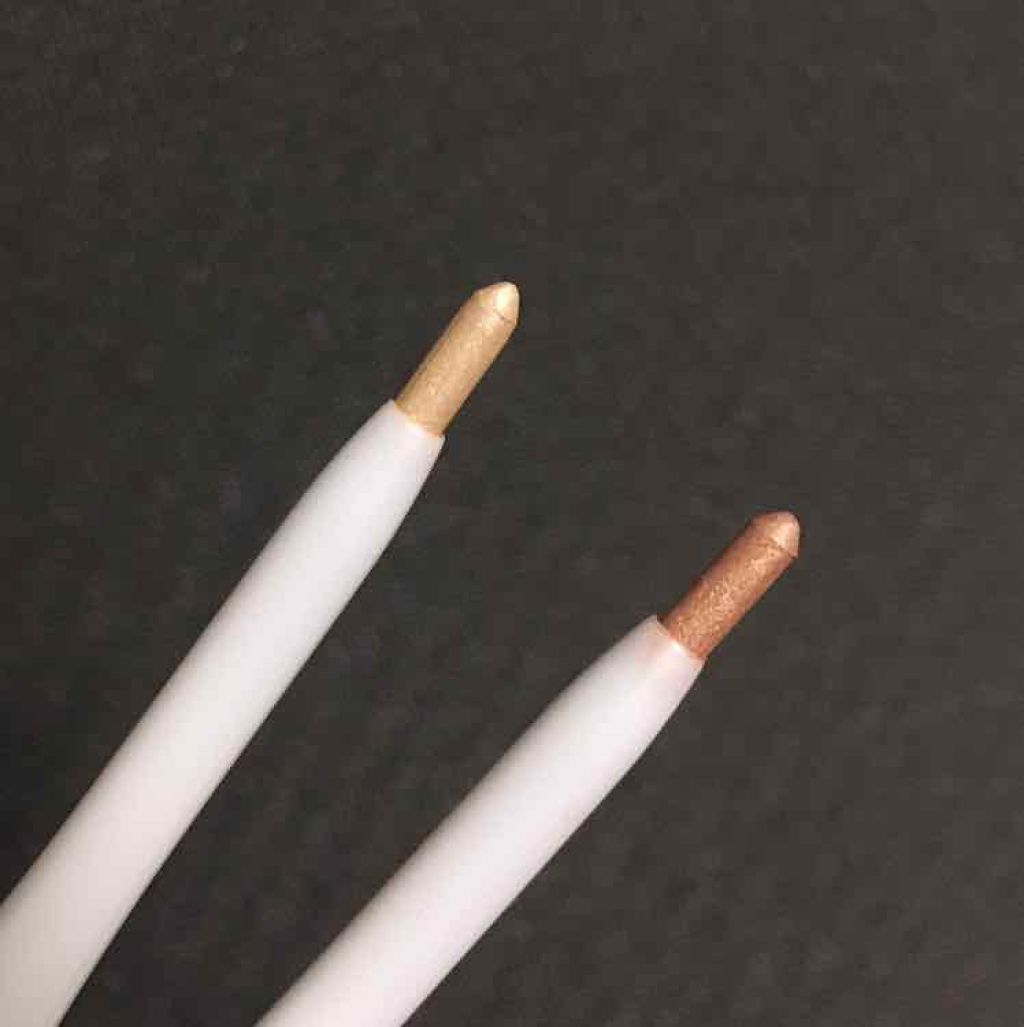 ハイパーライト ライナー/MAYBELLINE NEW YORK/ペンシルアイライナーを使ったクチコミ(3枚目)