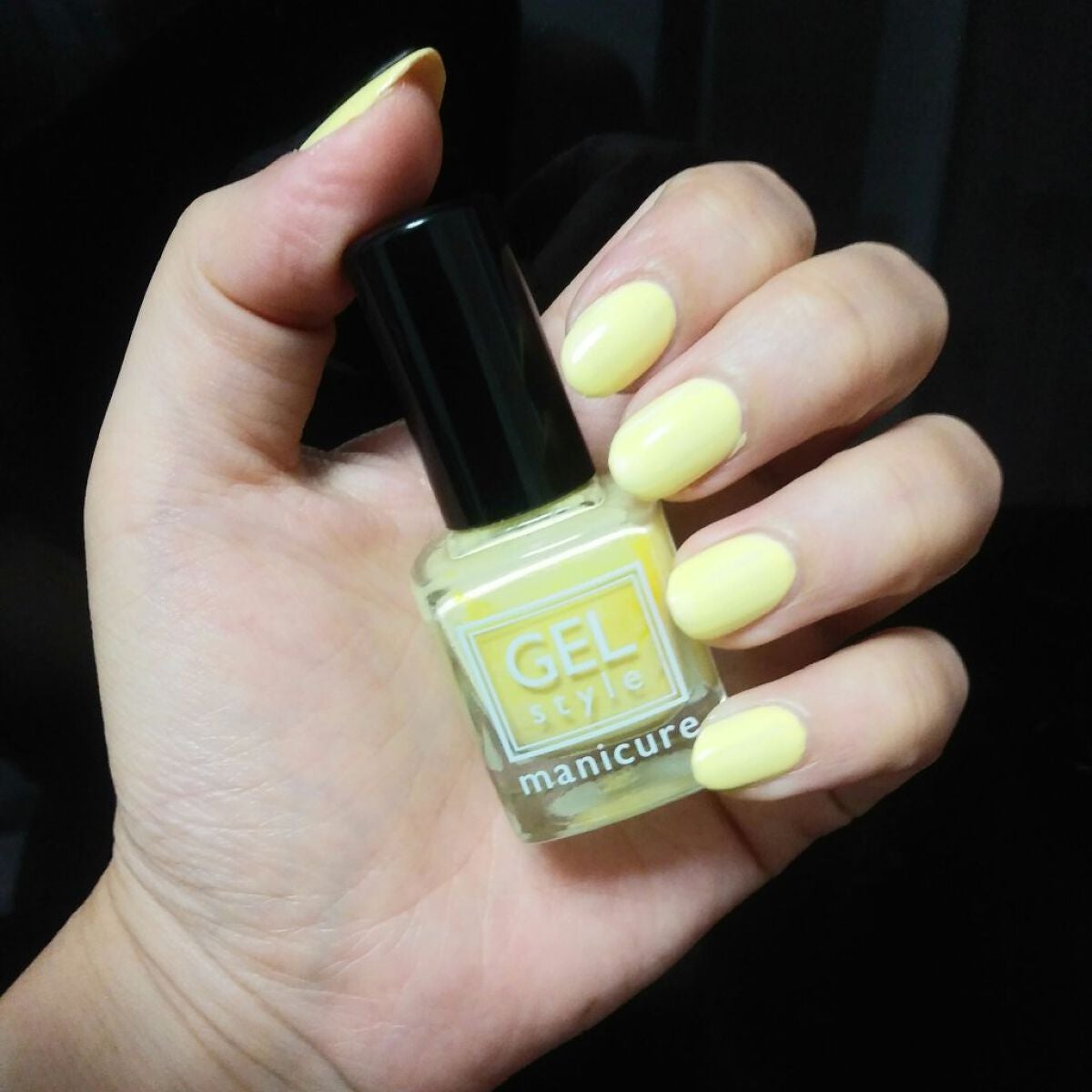 ジェルスタイルマニキュア/TM/マニキュアを使ったクチコミ(3枚目)