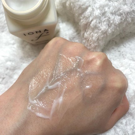 モイスト クリーム/イオナ エフ/フェイスクリームを使ったクチコミ(5枚目)