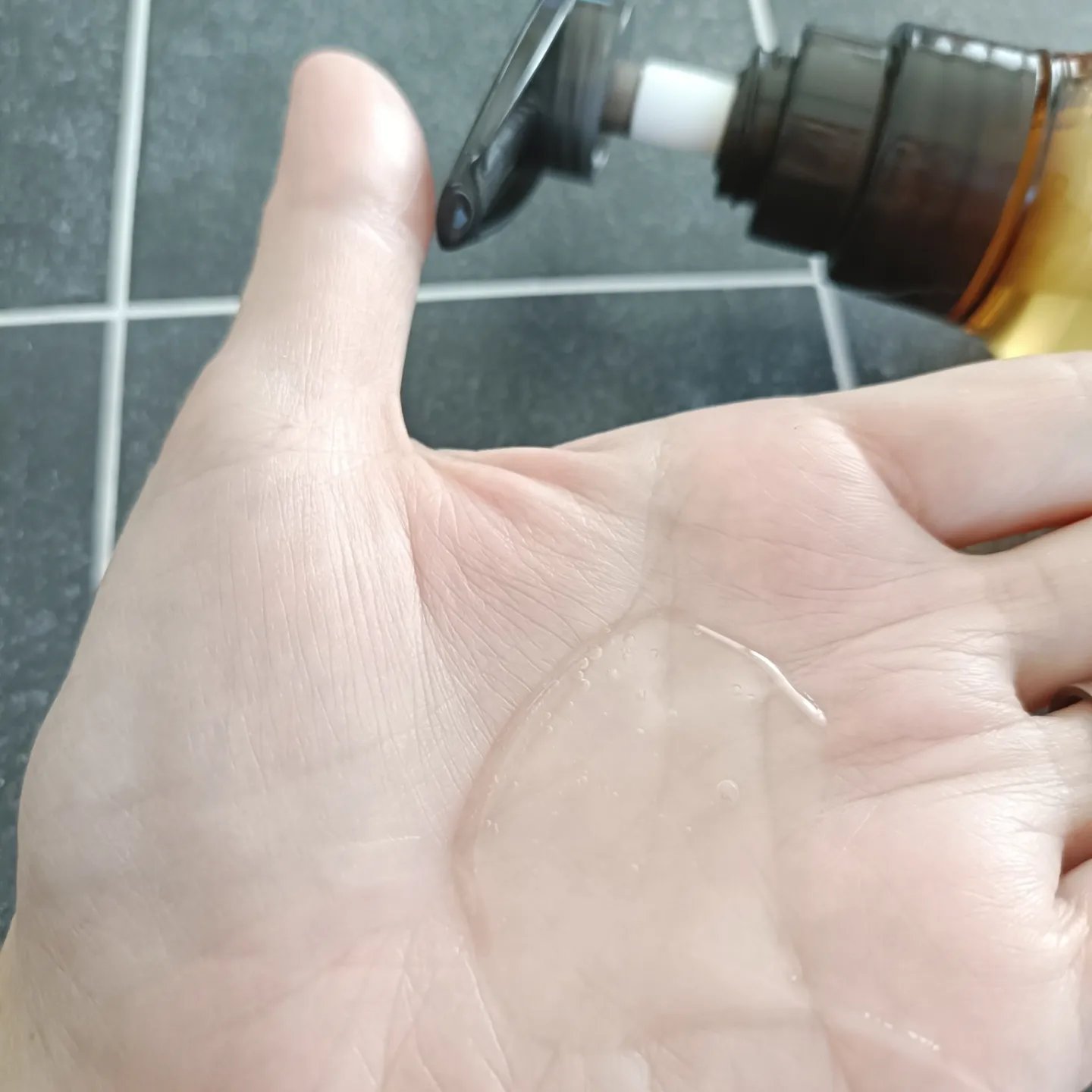 シンクロシャンプー　ファム　DAMAGE REPAIR/シンクロトリートメント　DAMAGE REPAIR/ELECTRON/市販シャンプーを使ったクチコミ（3枚目）