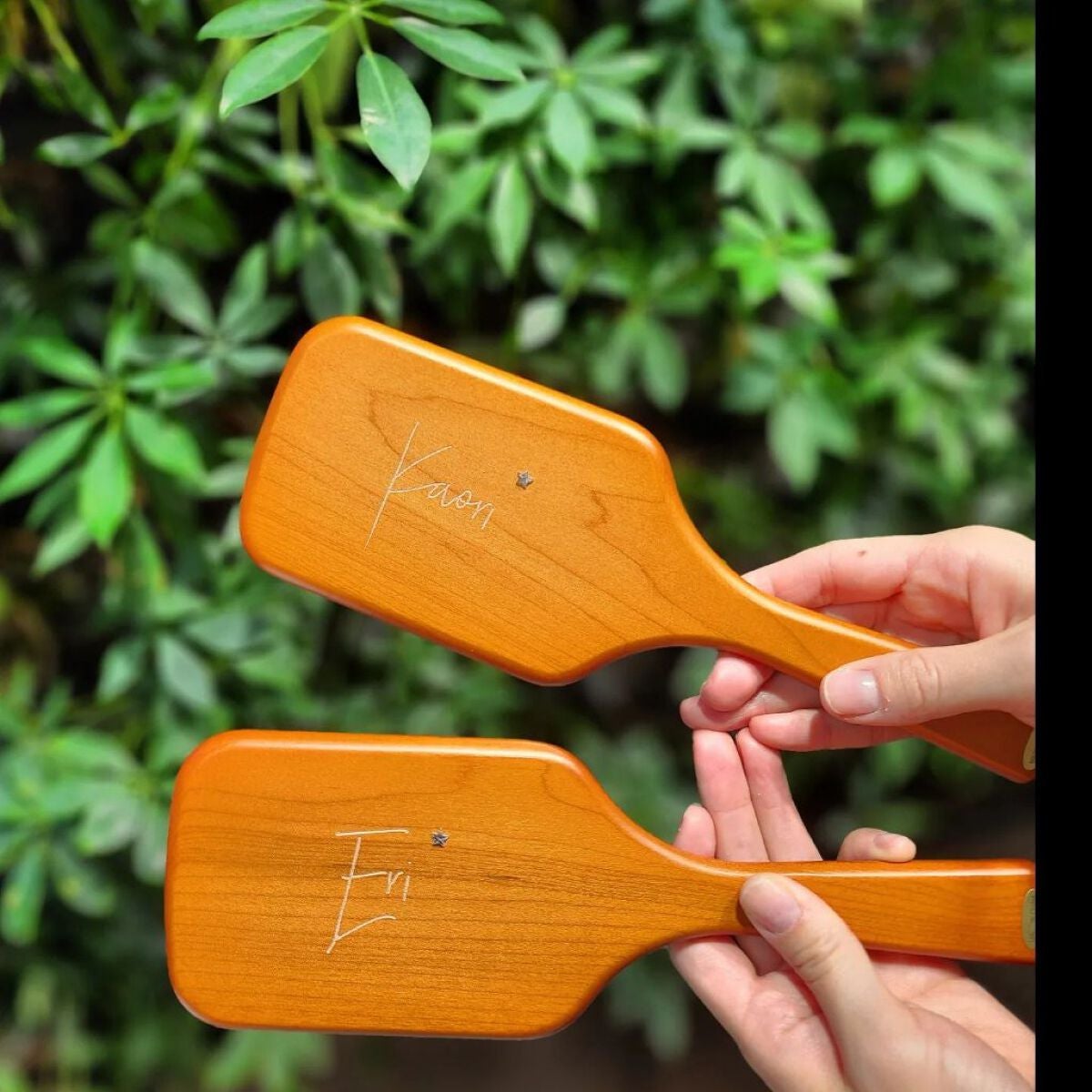 パドル ブラシ/AVEDA/ヘアブラシを使ったクチコミ(3枚目)