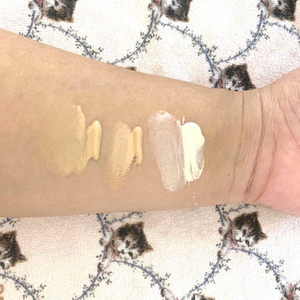 タンイドル ウルトラ ウェア コンシーラー/LANCOME/クリームコンシーラーを使ったクチコミ(2枚目)