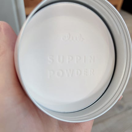 すっぴんパウダーC パステルローズの香り/クラブ/プレストパウダーを使ったクチコミ(4枚目)