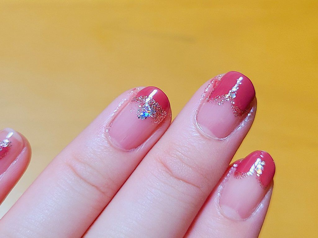 pa ネイルカラー ドロウネイル draw03/pa nail collective/マニキュアを使ったクチコミ（3枚目）