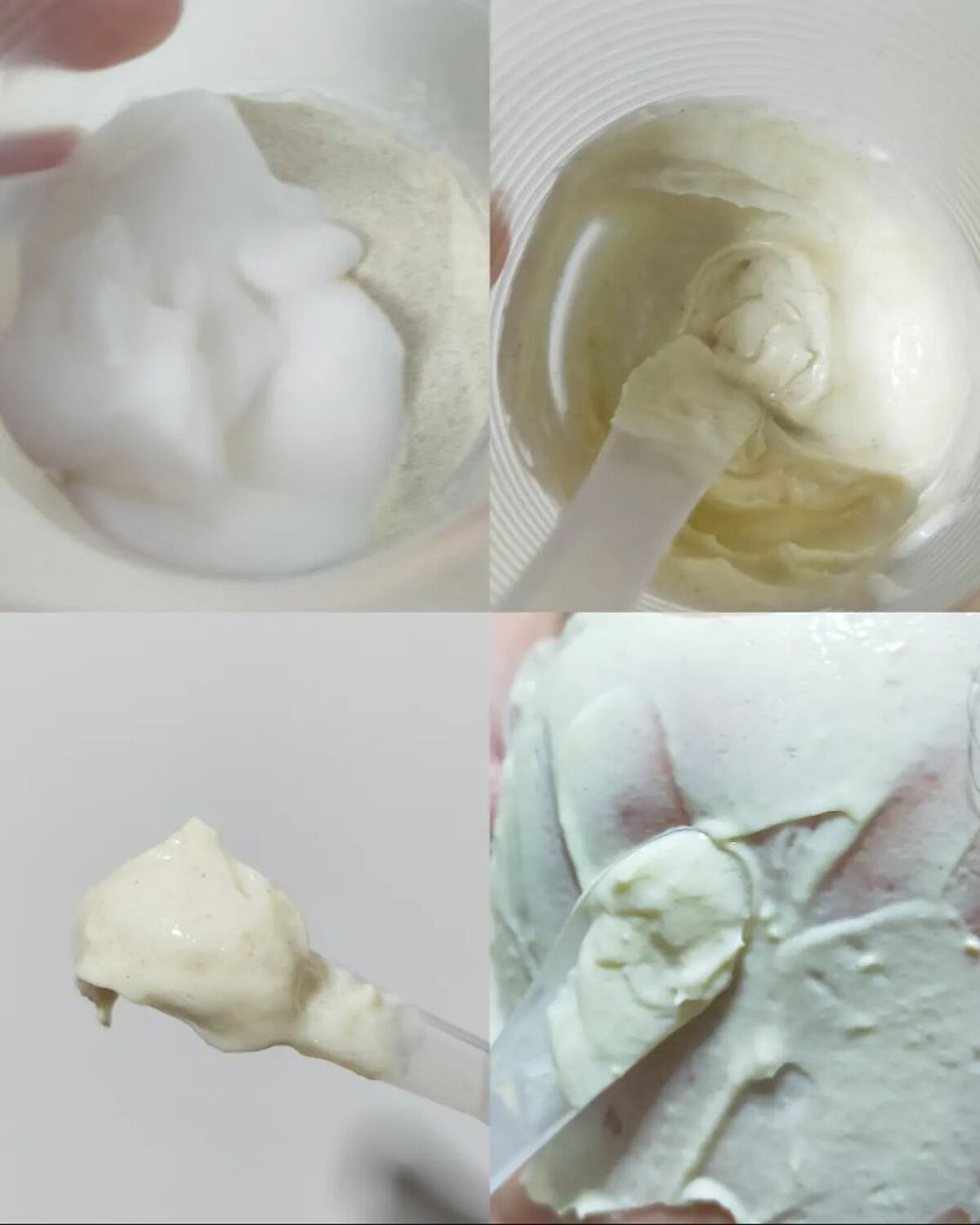 SFパック/iow/洗い流すパック・マスクを使ったクチコミ（3枚目）