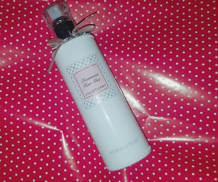 ジルスチュアート リラックス トリートメント ヘアミスト/JILL STUART/ヘアミストを使ったクチコミ(1枚目)