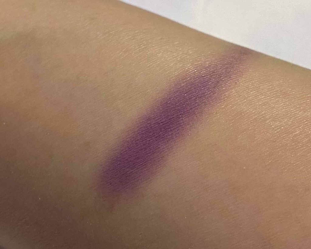 アディクション ザ アイシャドウ/ADDICTION/単色アイシャドウを使ったクチコミ(4枚目)