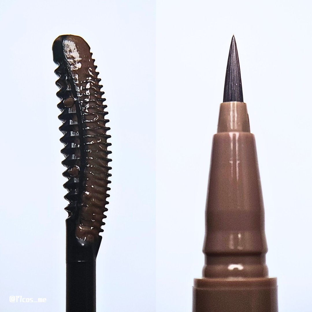 キングダム 束感カールマスカラ/キングダム/マスカラを使ったクチコミ（3枚目）