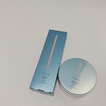 ラスティングベース クール/チャコット・コスメティクス/化粧下地を使ったクチコミ(1枚目)