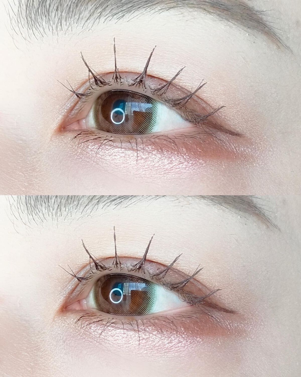 アイムスティックシャドウシマー/i’m meme/スティックアイシャドウを使ったクチコミ(5枚目)