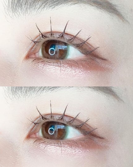 アイムスティックシャドウシマー/i’m meme/スティックアイシャドウを使ったクチコミ(5枚目)