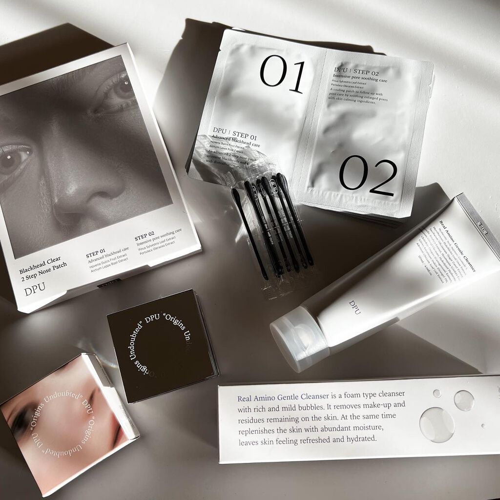 ムードインビジブルタッチパウダー/DPU/ルースパウダーを使ったクチコミ（1枚目）