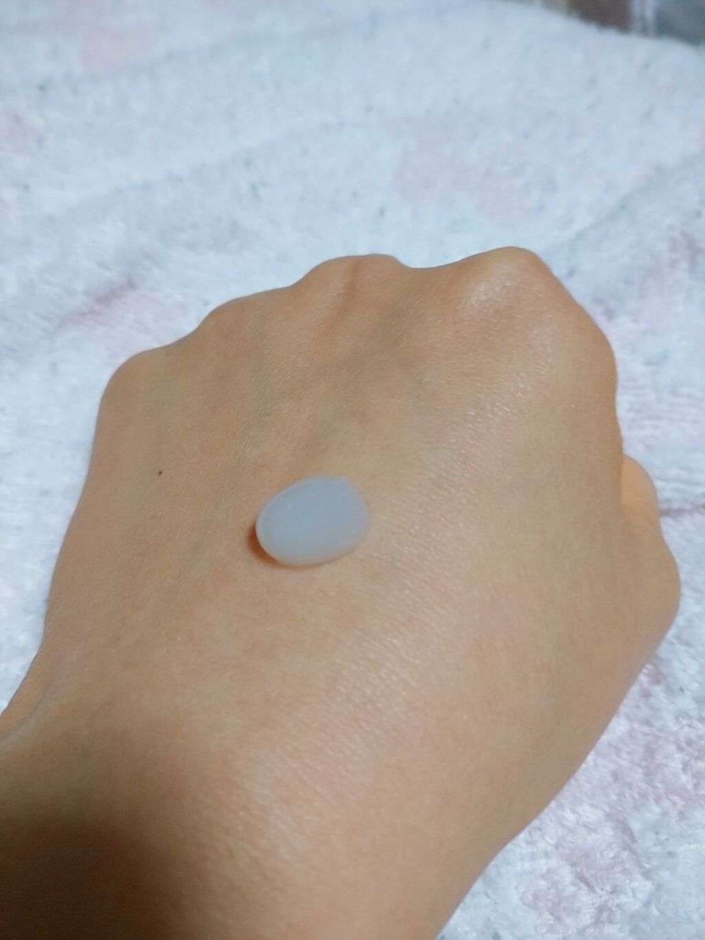 ヒアルーシカ スリーピングパック/SKIN1004/シートマスク・パックを使ったクチコミ（2枚目）