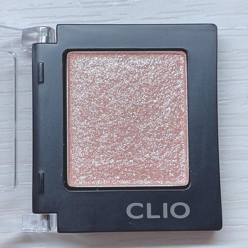 プロ シングル シャドウ/CLIO/単色アイシャドウを使ったクチコミ（3枚目）