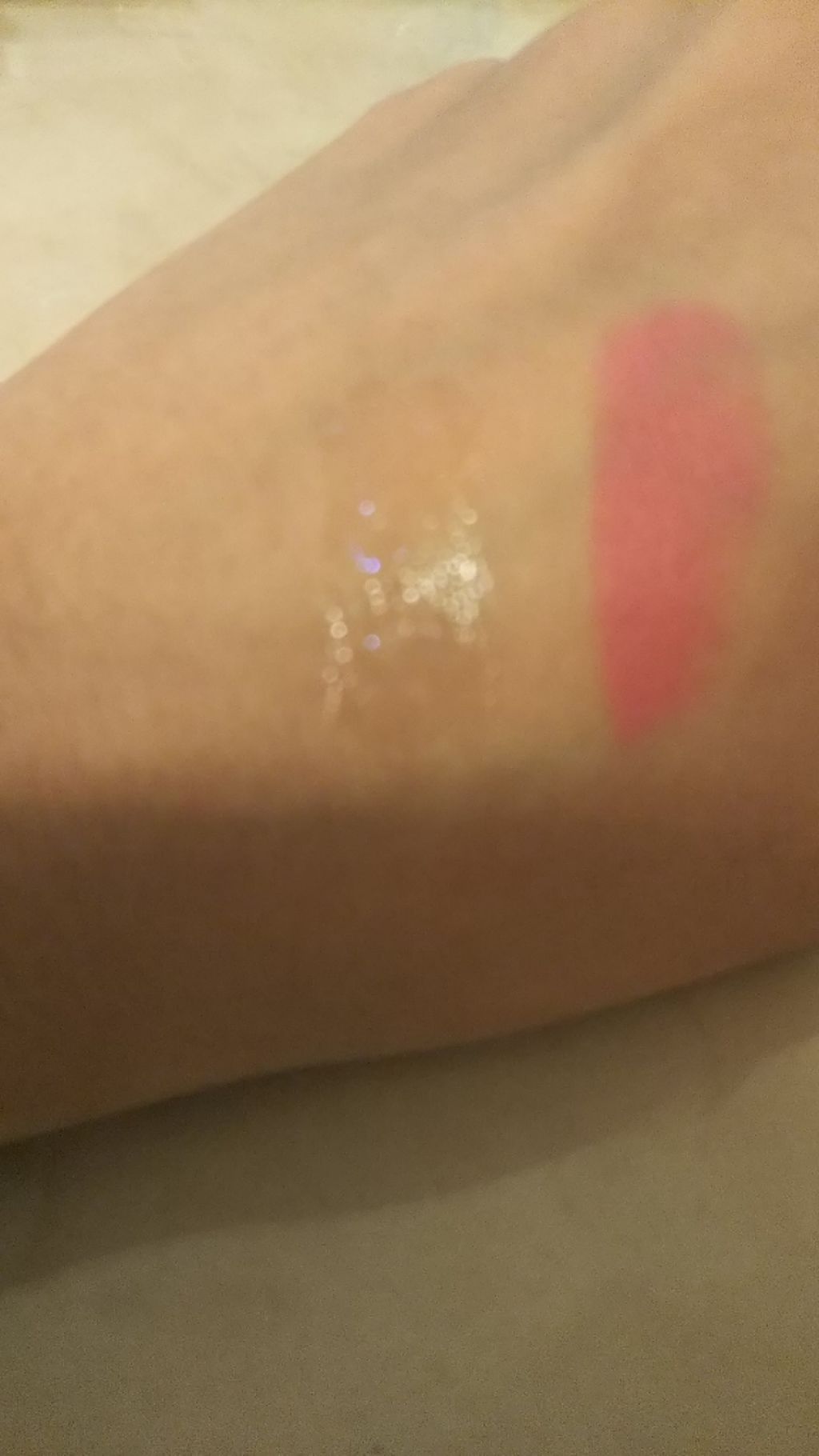 MP ジェム リップグロス/セリア/リップグロスを使ったクチコミ(2枚目)