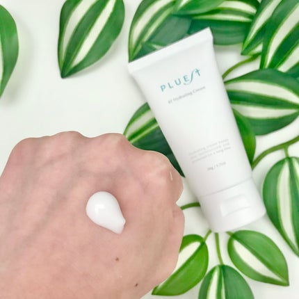 RF ハイドレーティングクリーム/PLUEST/フェイスクリームを使ったクチコミ(3枚目)