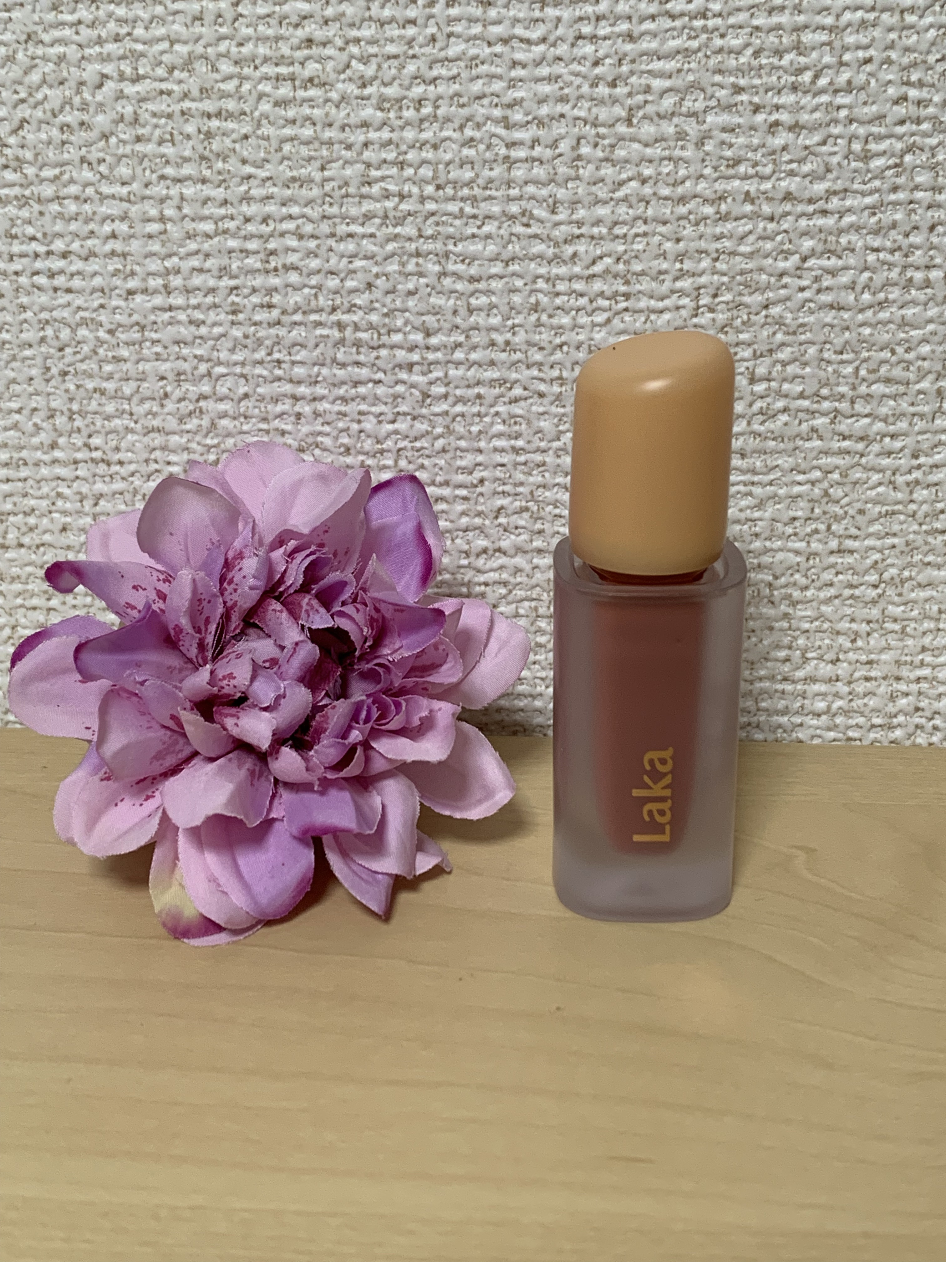 フルーティーグラムティント/Laka/リップティントを使ったクチコミ（1枚目）