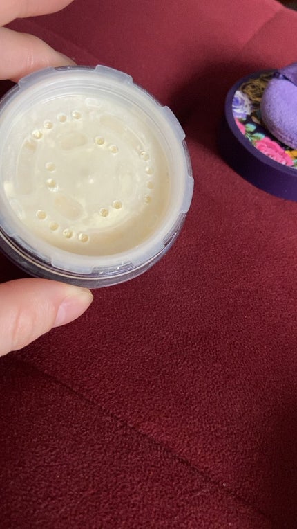 トランスルーセントパウダー/SRICHAND/ルースパウダーを使ったクチコミ(3枚目)