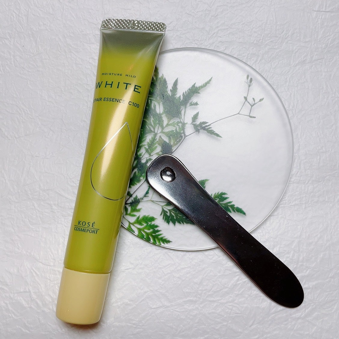 モイスチュアマイルドホワイトリペアエッセンス C100/モイスチュアマイルド ホワイト/美容液を使ったクチコミ(2枚目)