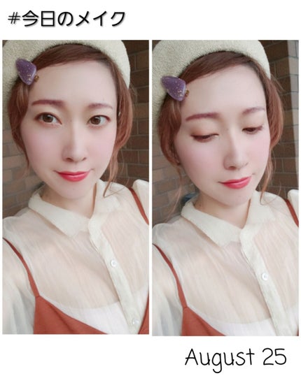 ルージュ・ジバンシイ/GIVENCHY/ハイライト・シェーディングを使ったクチコミ(4枚目)