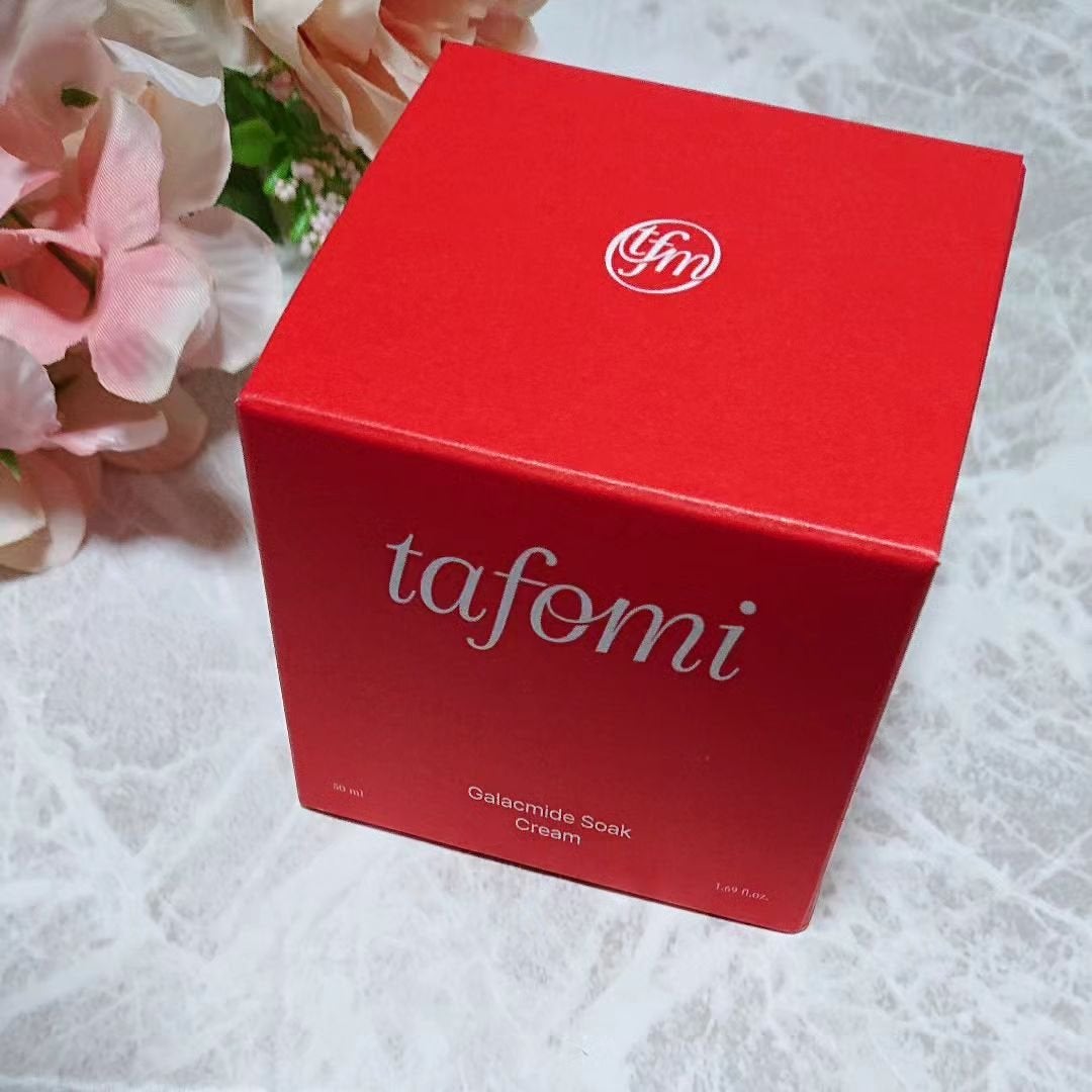ガラマイドソーククリーム/TAFOMI/フェイスクリームを使ったクチコミ(1枚目)
