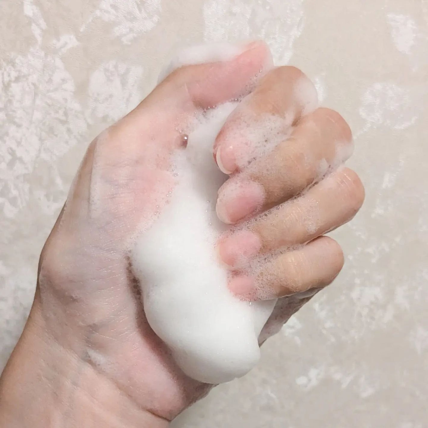 モリンガヘンプpHバランシングジェルクレンザー/NATURAL DERMA PROJECT/クレンジングジェルを使ったクチコミ(4枚目)