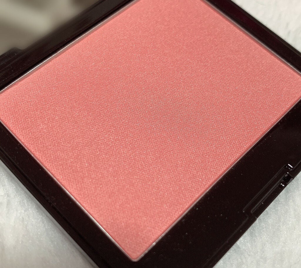 ブラッシュ カラー インフュージョン/ローラ メルシエ/パウダーチークを使ったクチコミ(2枚目)