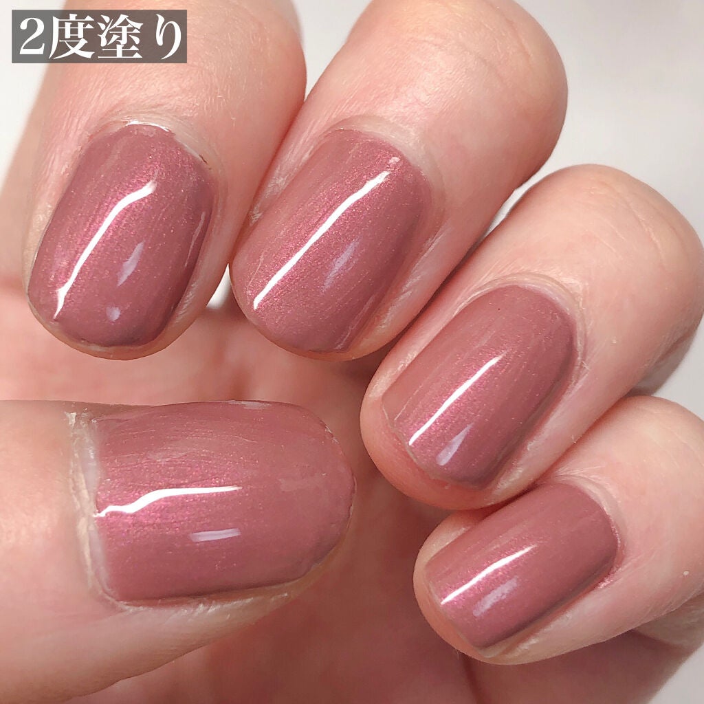 カラフルネイルズ/キャンメイク/マニキュアを使ったクチコミ(3枚目)