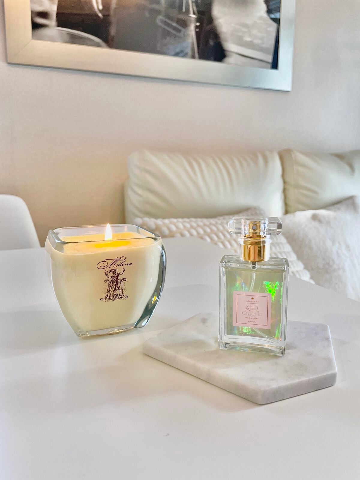 100% Organic Mermaid Oil/Stilla Maris Organic/ボディオイルを使ったクチコミ(2枚目)