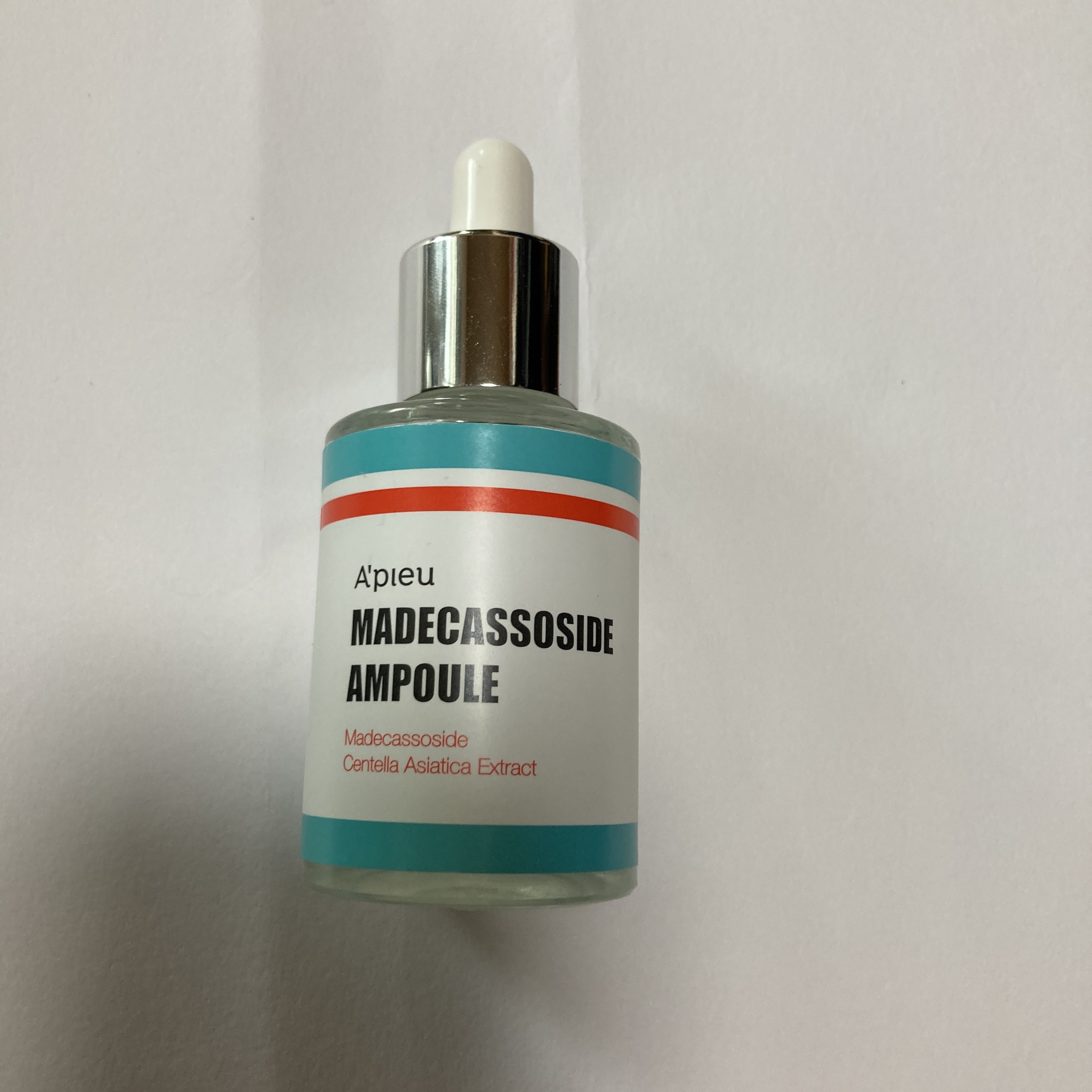 マデカソ 美容液/A’pieu/美容液を使ったクチコミ（2枚目）