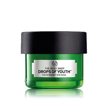 ユースバウンシィ アイマスク DOY THE BODY SHOP