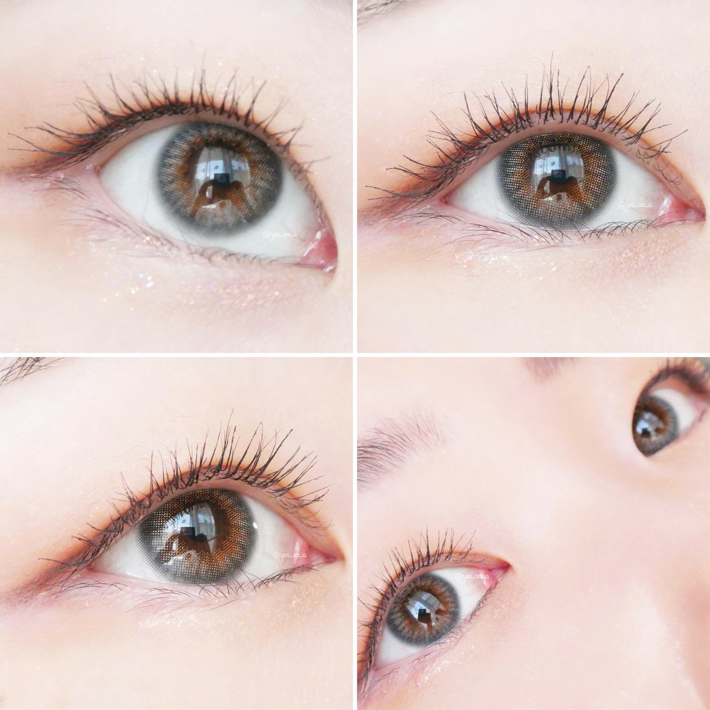 MOLAK 1day/MOLAK/ワンデー(1DAY)カラコンを使ったクチコミ(3枚目)