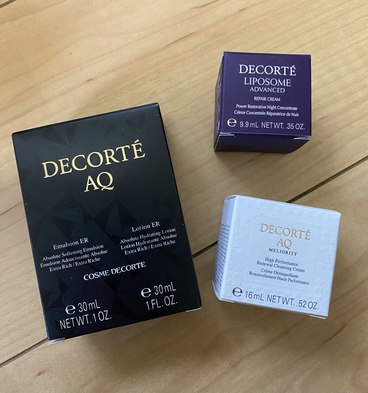 リポソーム アドバンスト　リペアセラム/DECORTÉ/美容液を使ったクチコミ（3枚目）