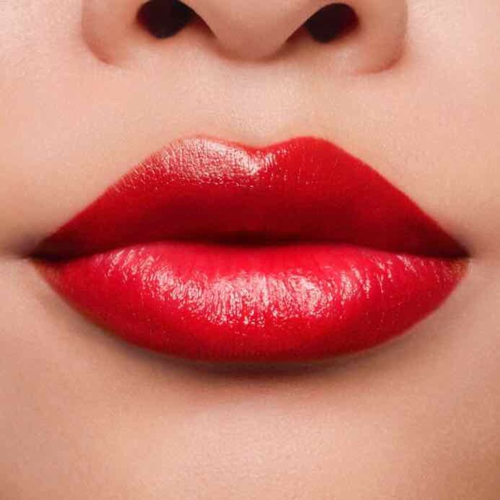 ルージュ アンリミテッド/shu uemura/口紅を使ったクチコミ(3枚目)